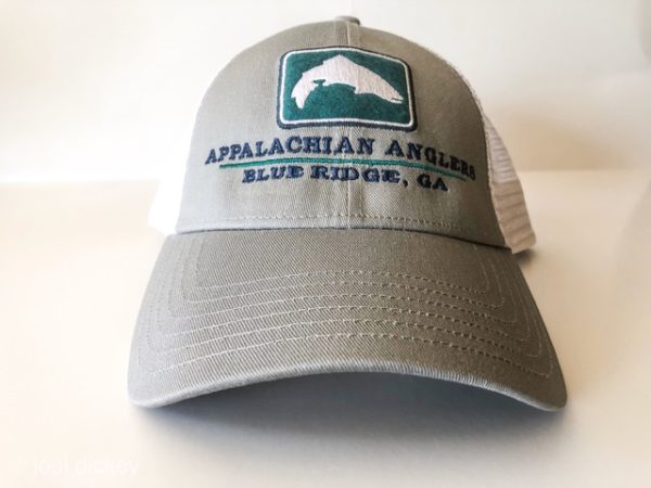 appalachian anglers hat